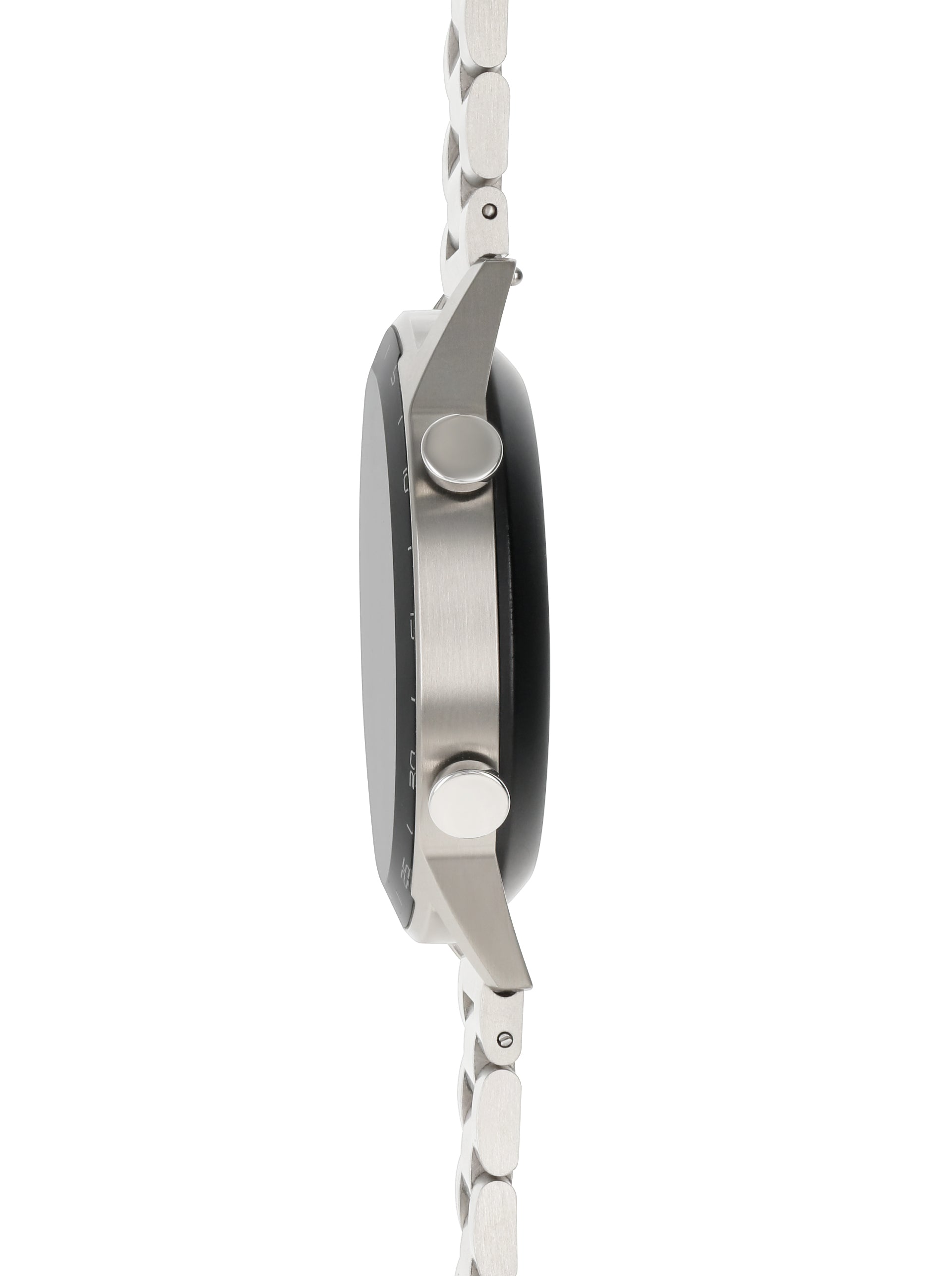 Smartwatch One Men Forceful Silver Links - OSW0272SL32D