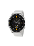 Smartwatch One Men Forceful Silver Mesh - OSW0272SM32D