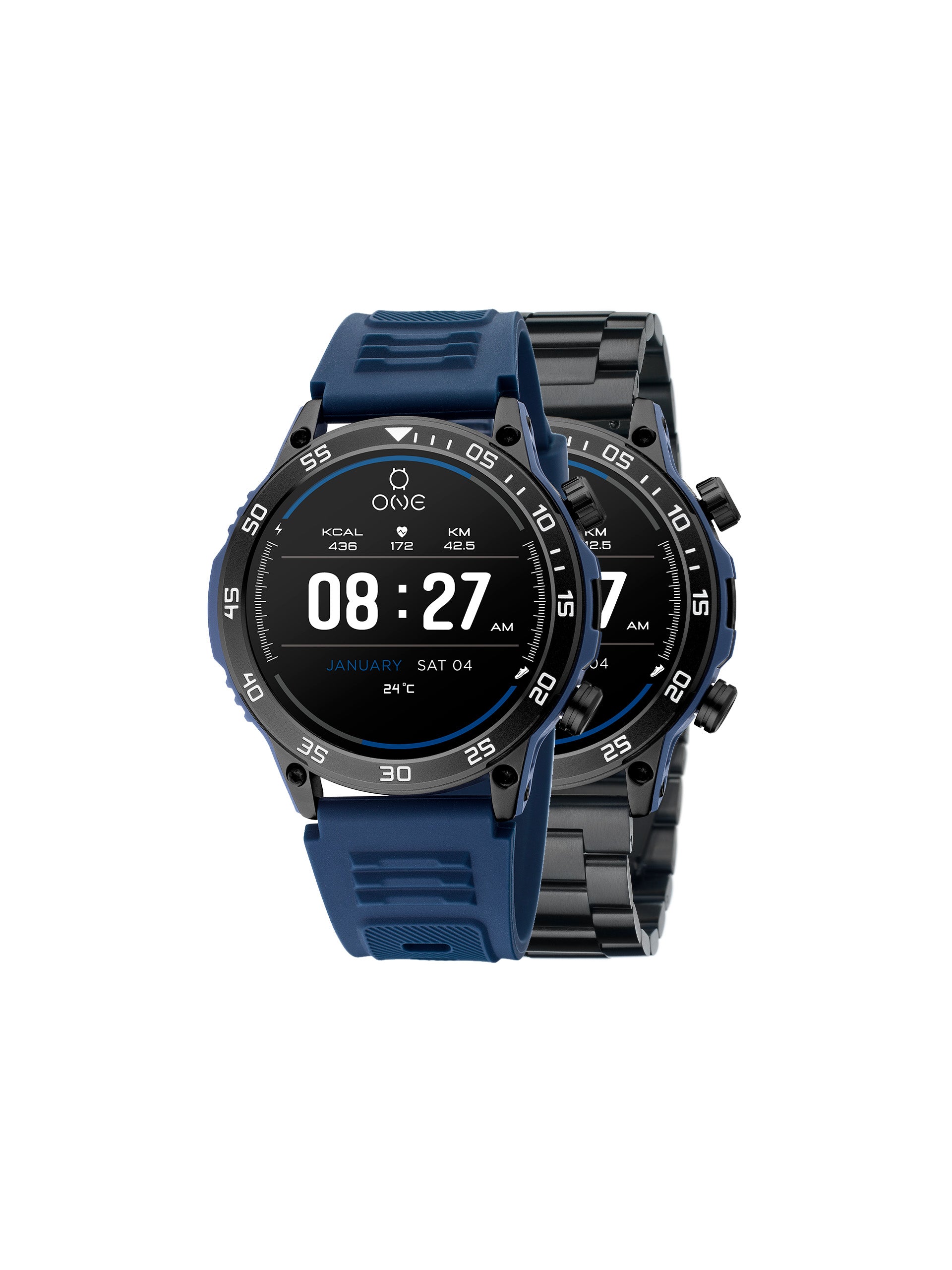 Box One Men SportyCall Blue - OSW0277AL42D