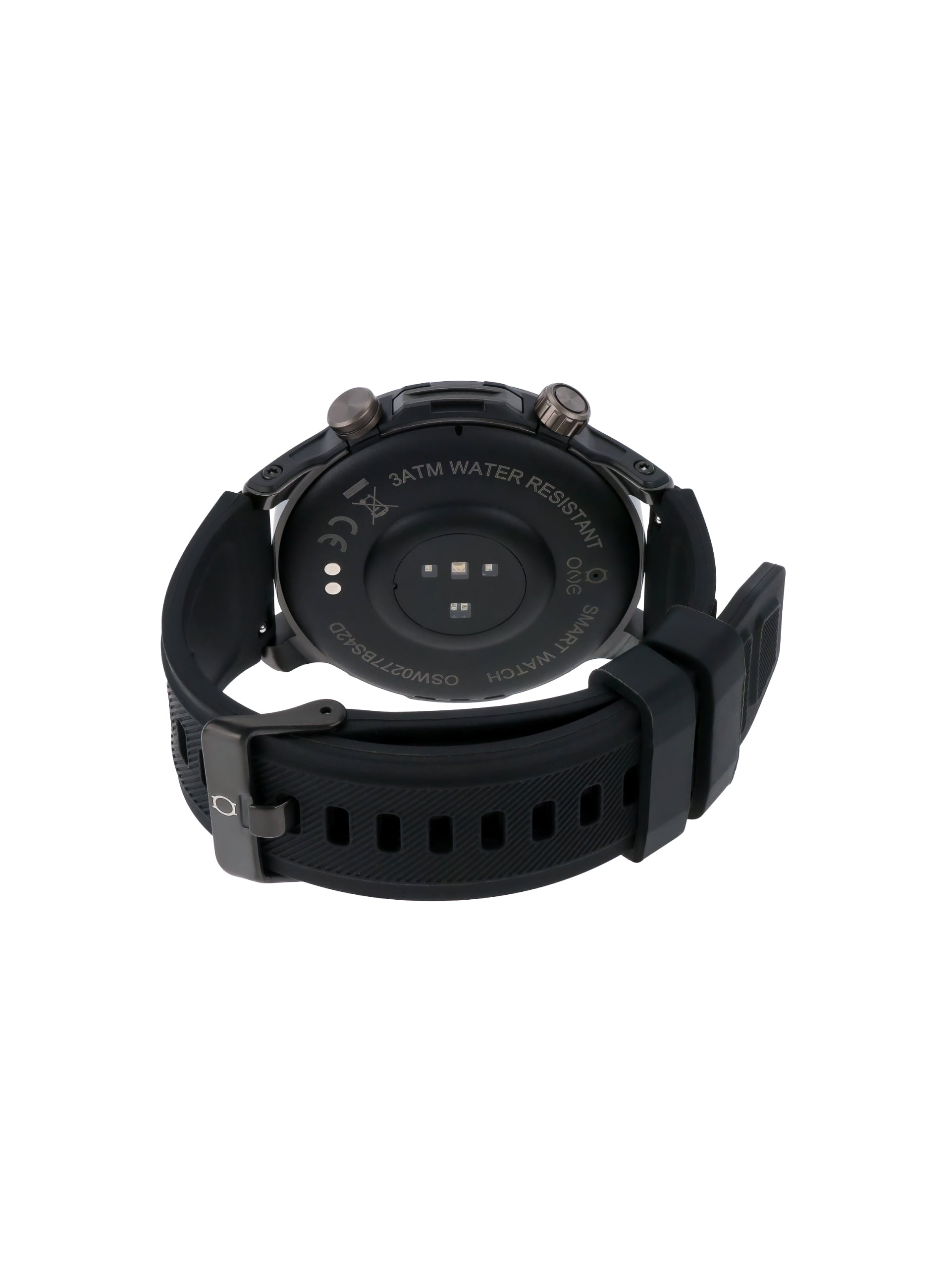 Smartwatch One Men SportyCall Black - OSW0277BS42D