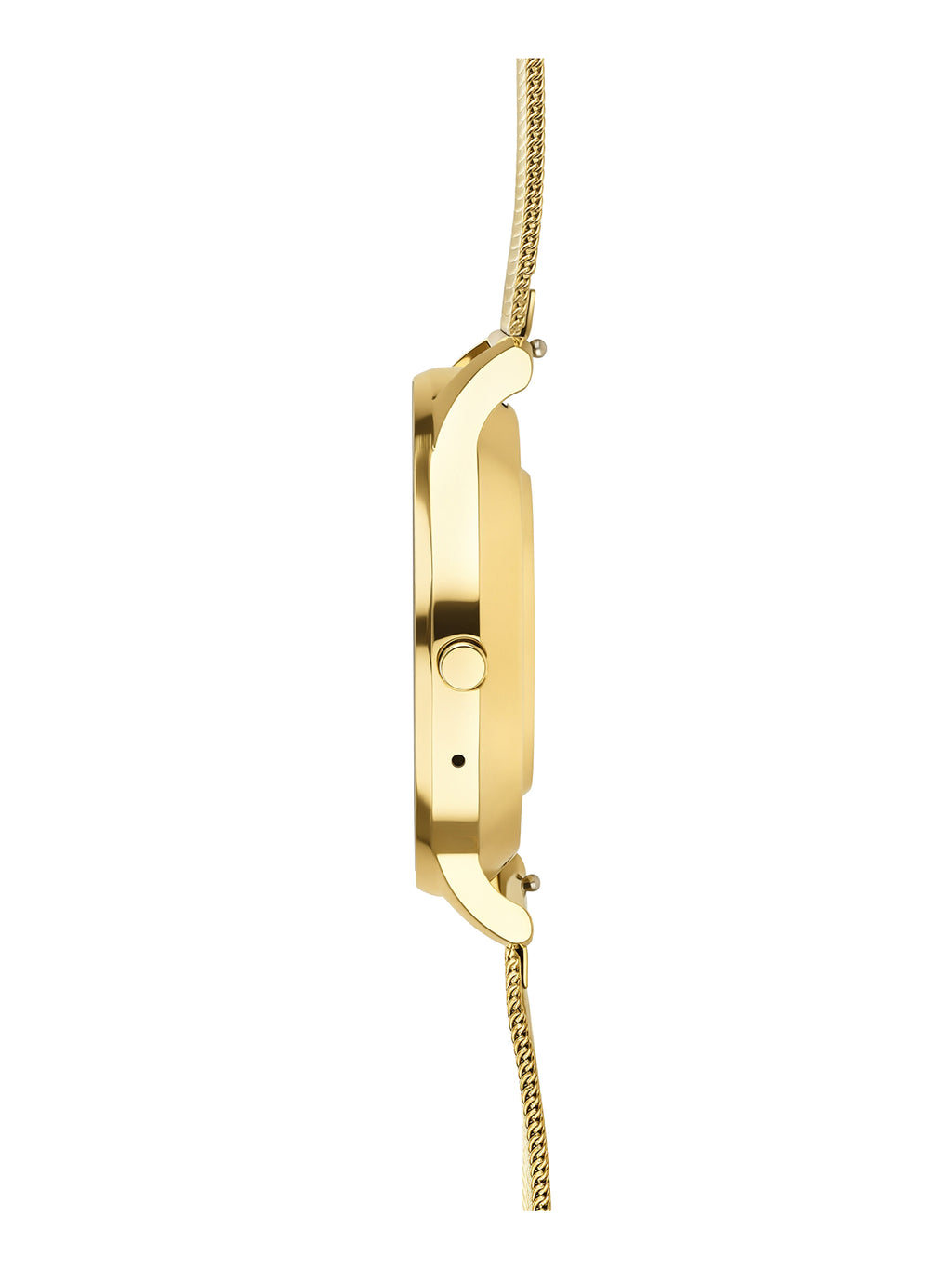 Reloj Inteligente One Slim Dorado Malla