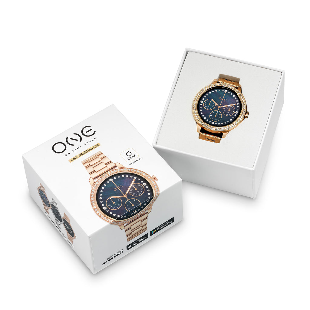 Smartwatch One BlueMoon - OSW9377RL22L