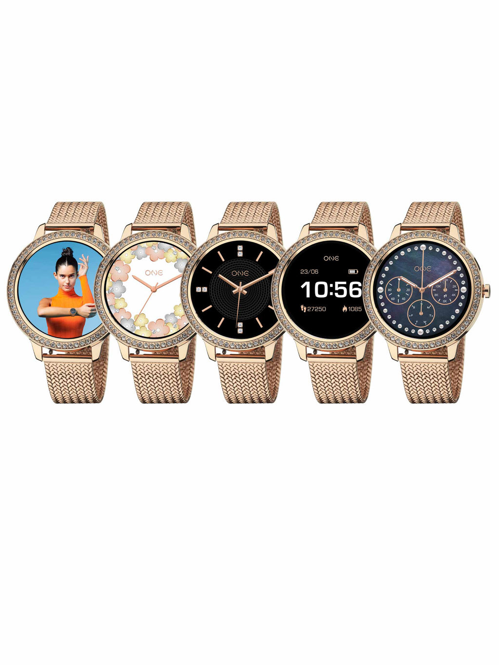 Smartwatch One UnStoppable - OSW9377RM22L