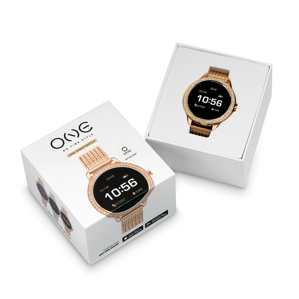 Smartwatch One UnStoppable - OSW9377RM22L