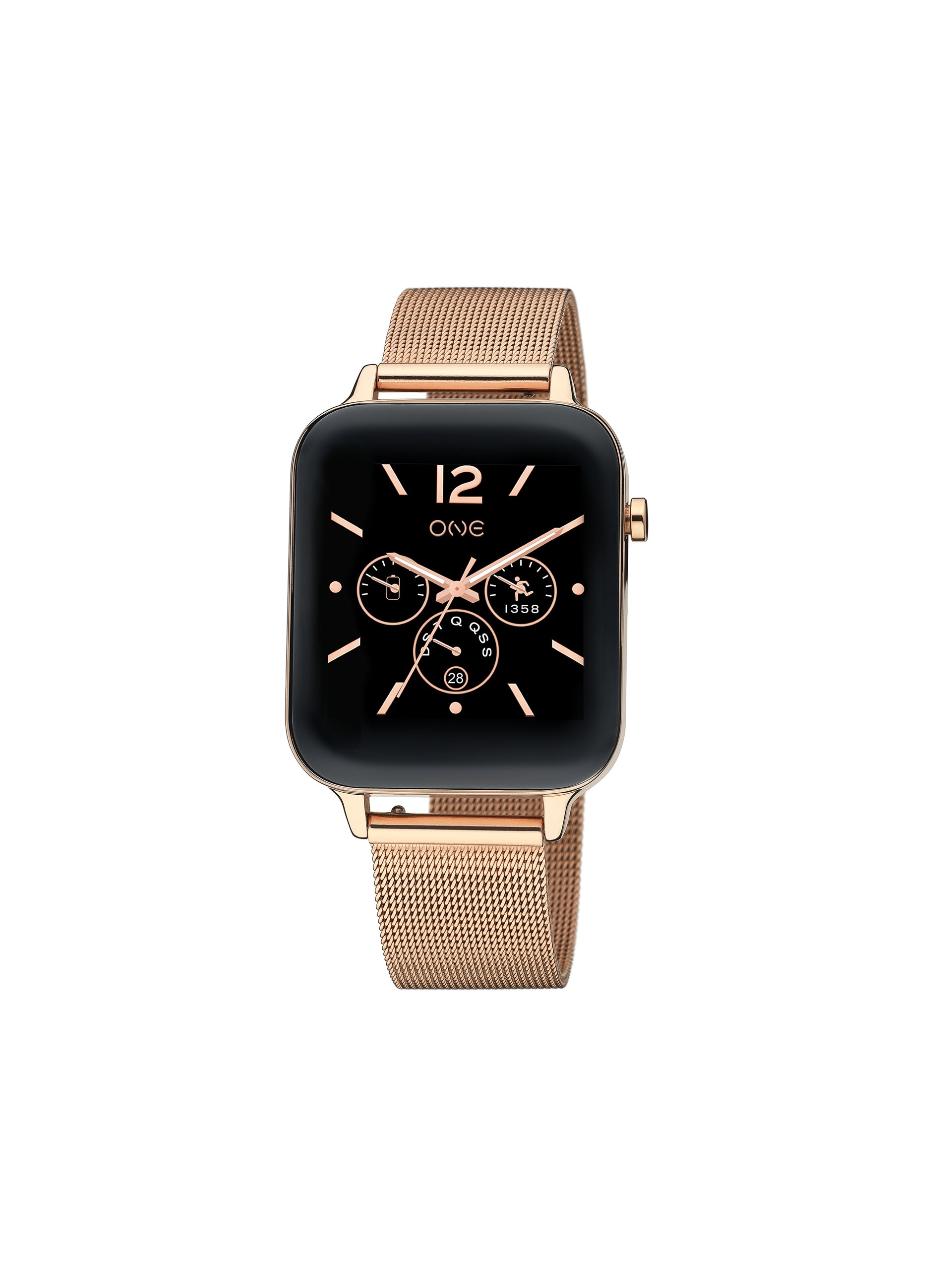 Smartwatch One Squadder - OSW9401RM31L