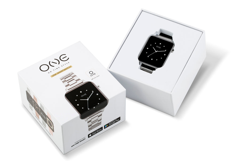 Smartwatch One Squabbler - OSW9401SL31L