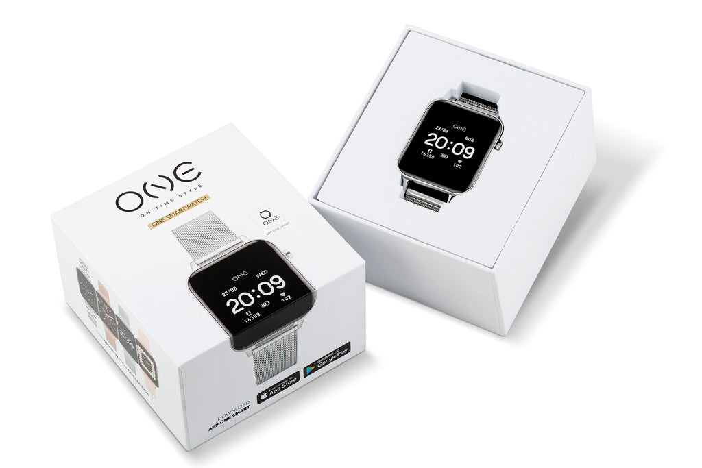 Smartwatch One Squeezer - OSW9401SM31L