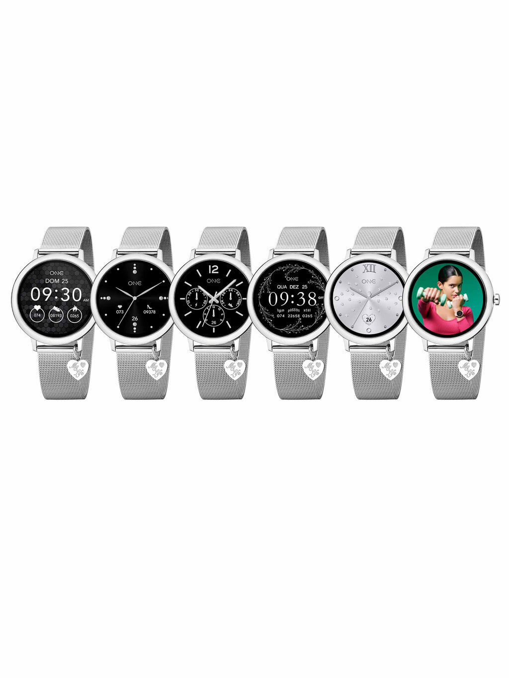 Smartwatch One Petite - OSW9449SM32L