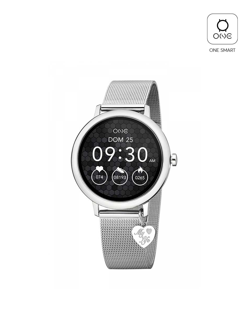 Smartwatch One Petite - OSW9449SM32L
