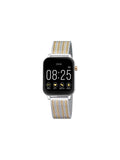 Smartwatch One MagicCall Bicolor Mesh - OSW9626BM41L