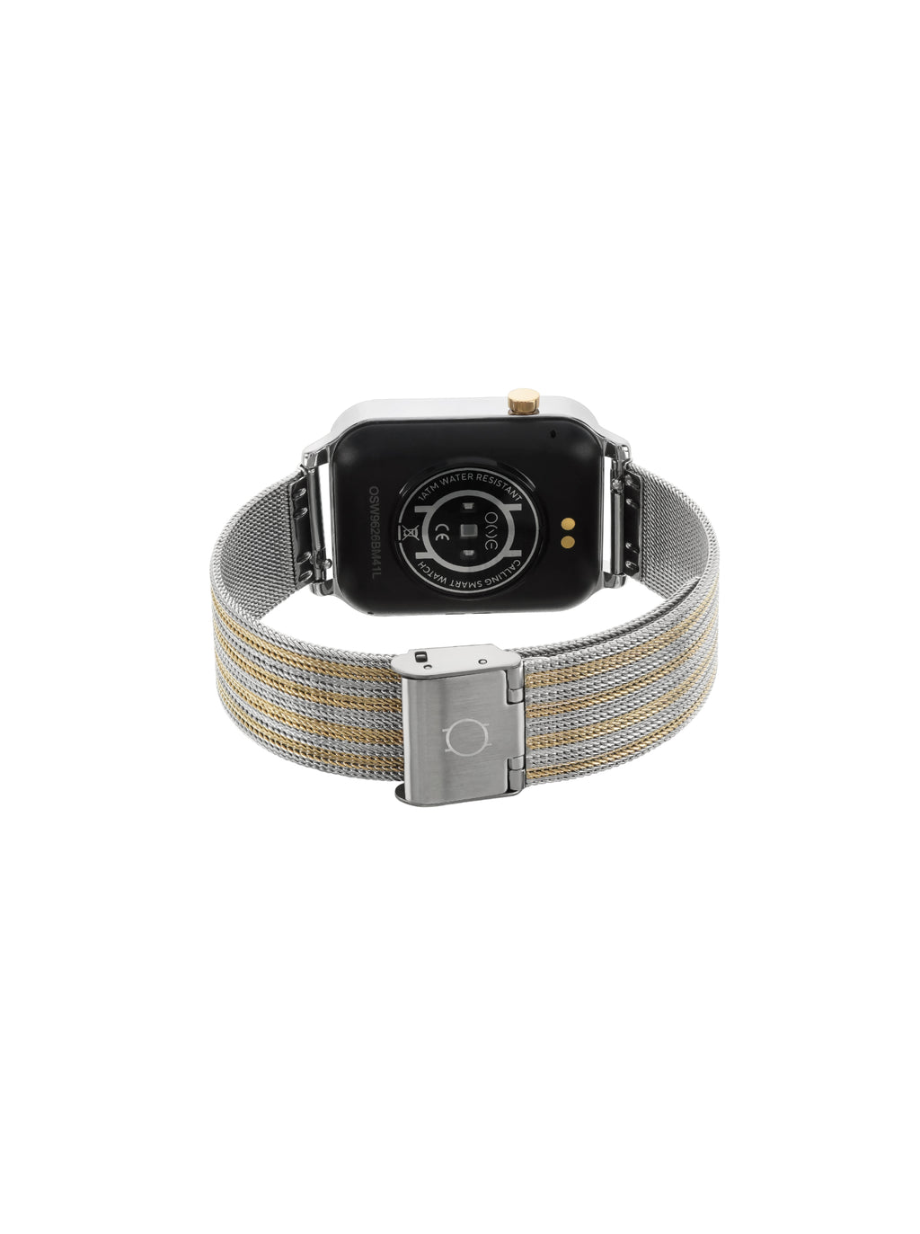Smartwatch One MagicCall Bicolor Mesh - OSW9626BM41L