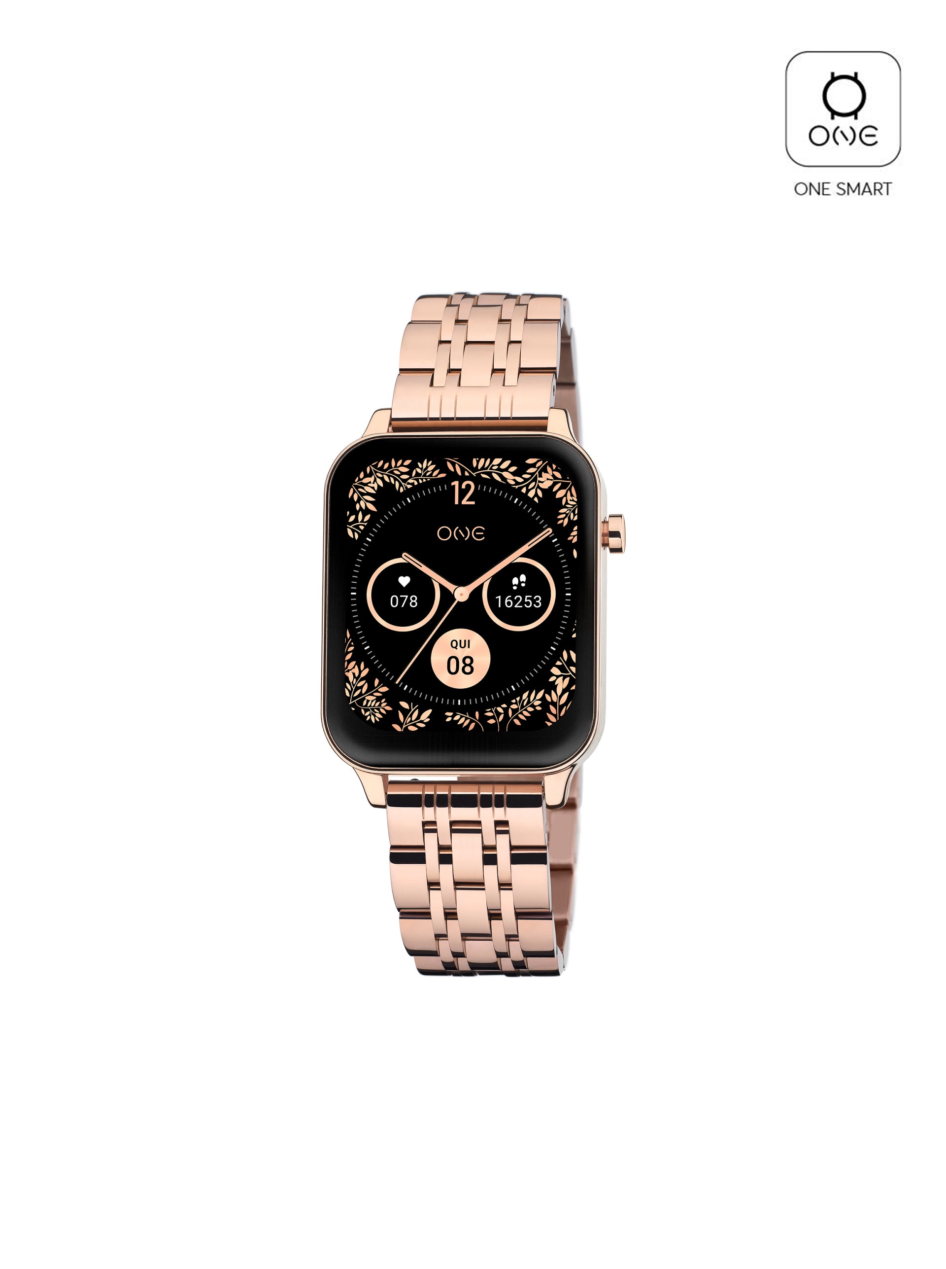 Box One MagicCall Rosegold - OSW9626RR41L