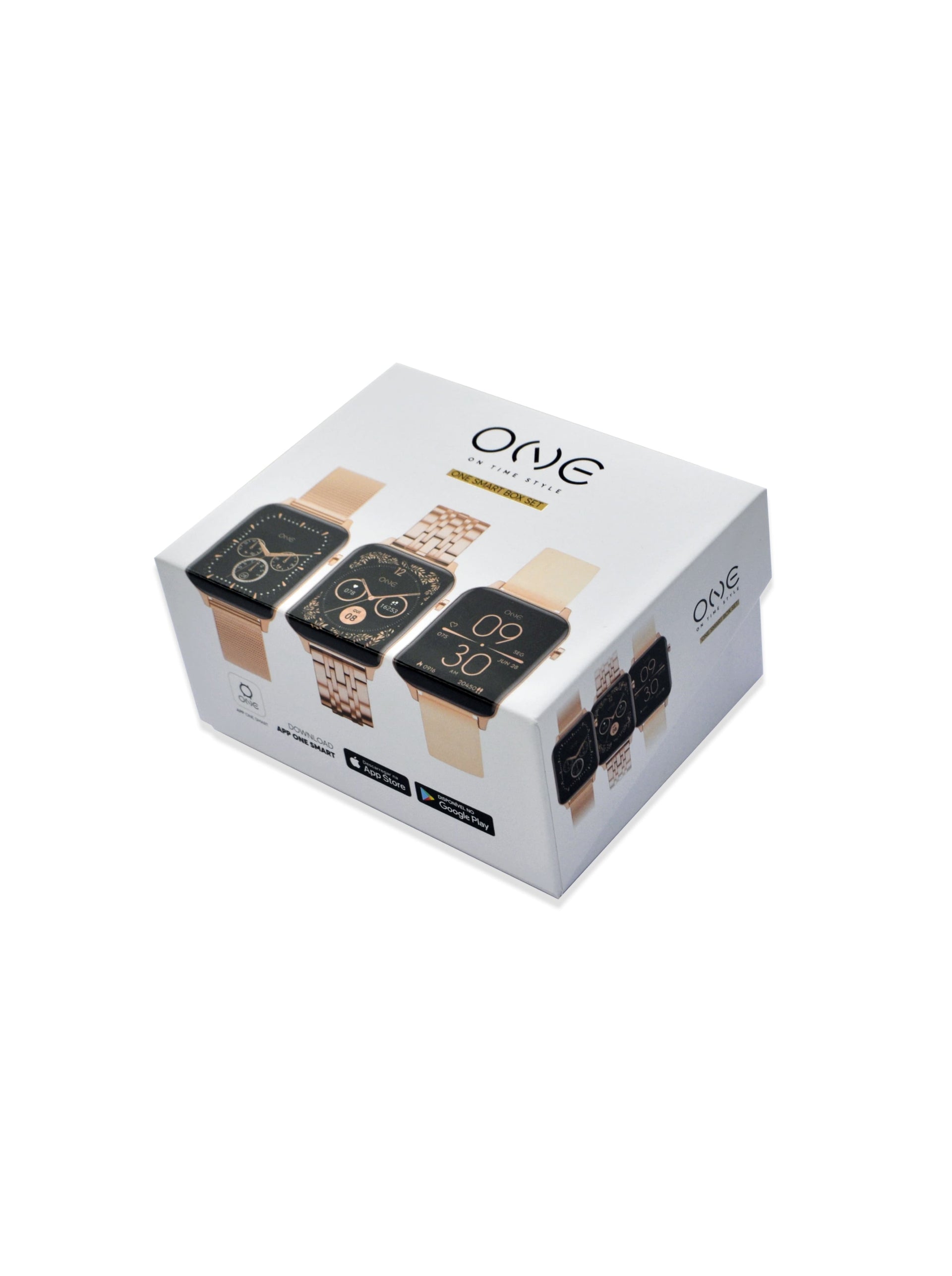 Box One MagicCall Rosegold - OSW9626RR41L