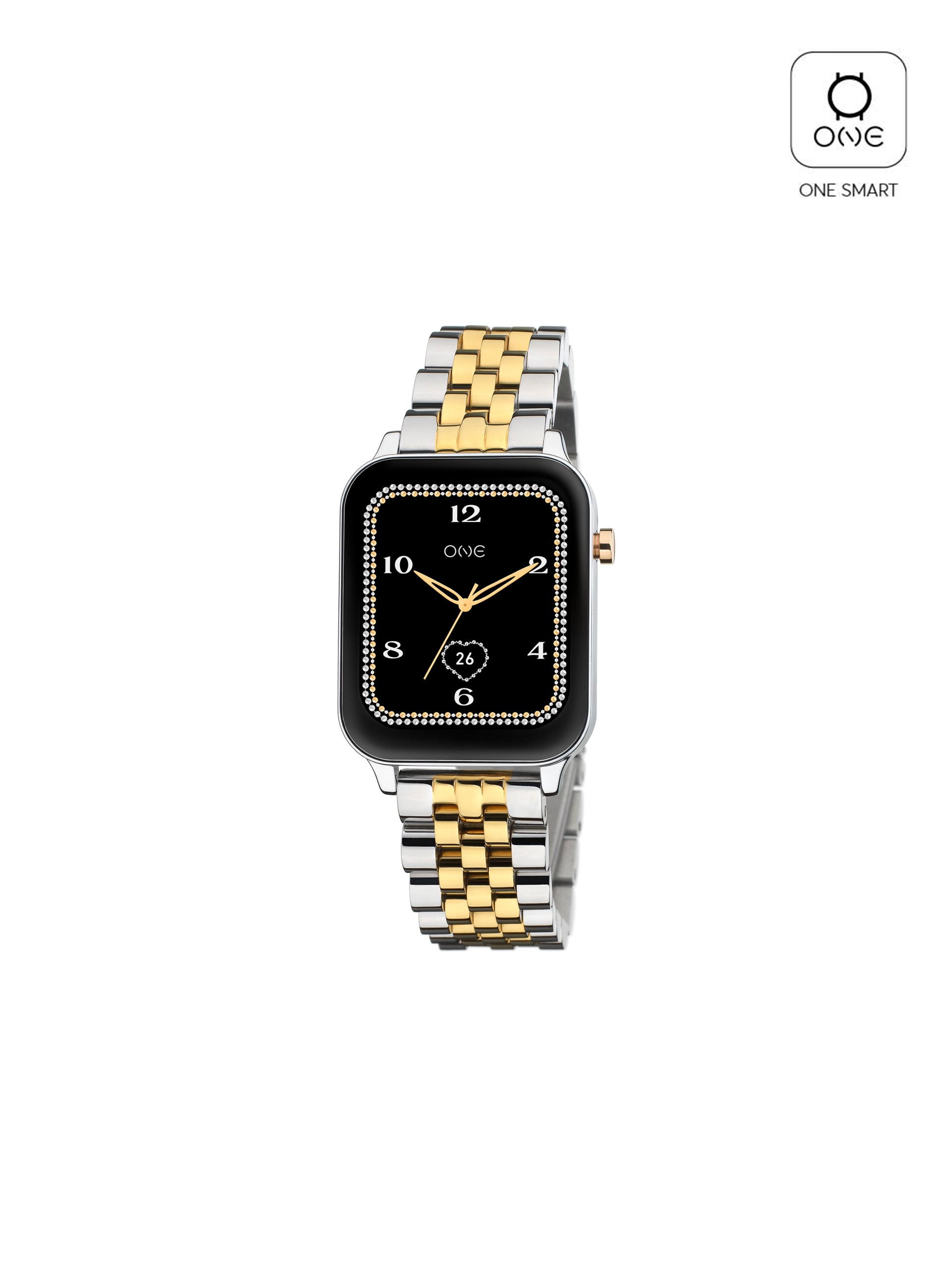 Smartwatch One MagicCall Bicolor - OSW9626SL42L