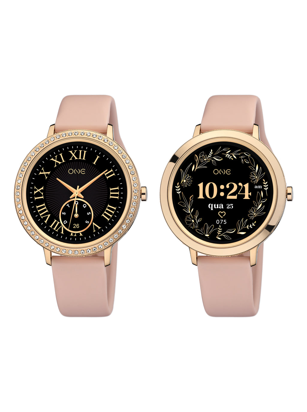 Box One GlamCall Rosegold - OSW9640RR41L