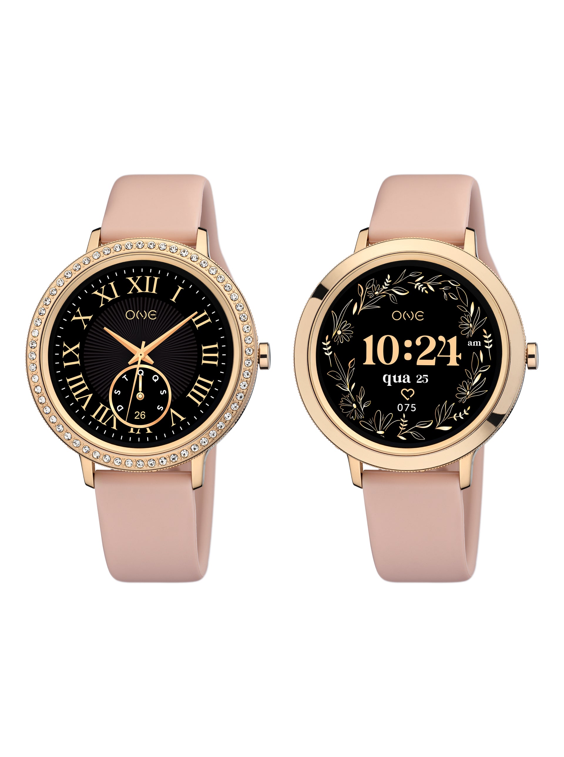 Box One GlamCall Rosegold - OSW9640RR41L