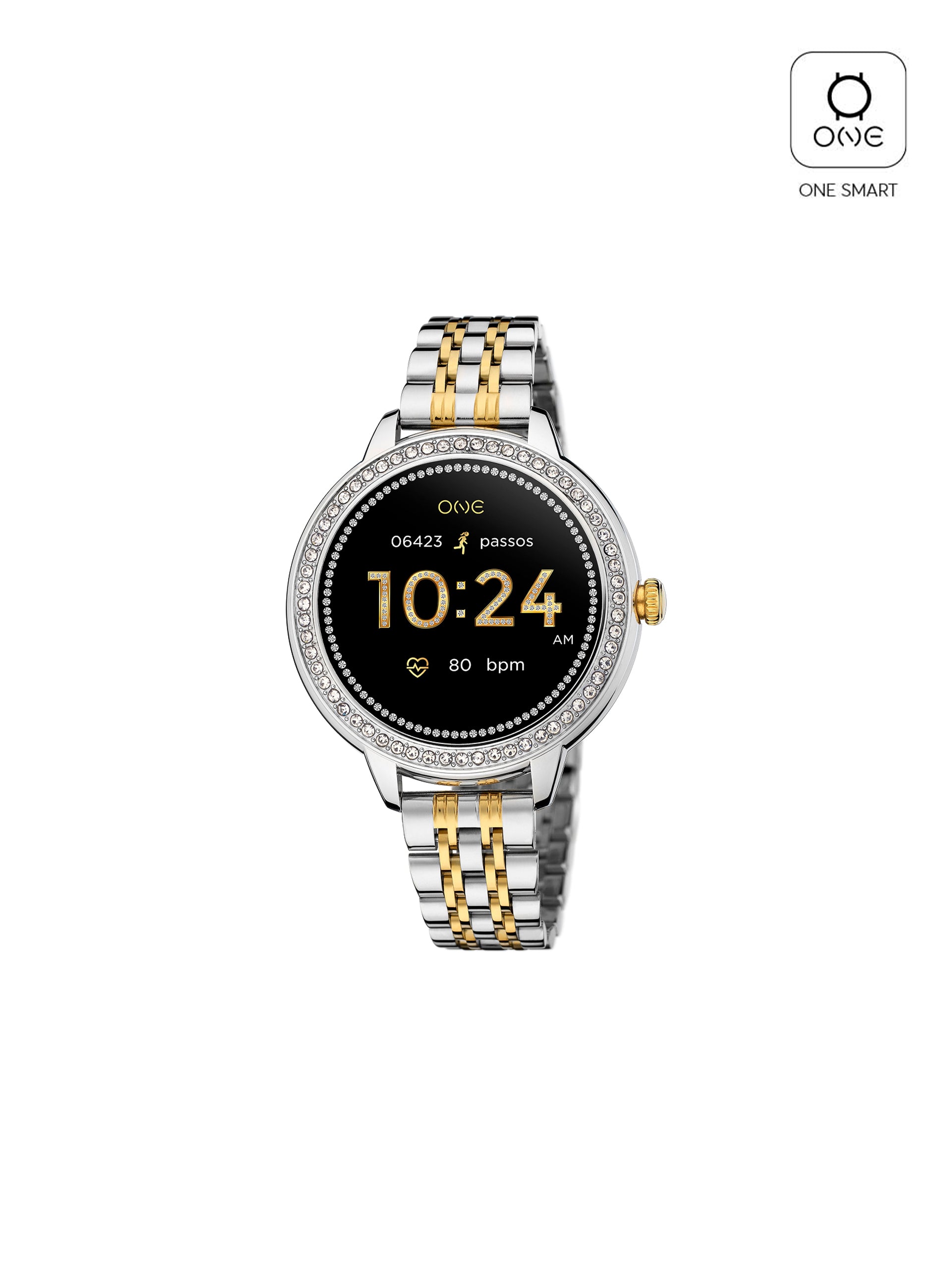 Smartwatch One Mini Spark Bicolor - OSW9810BL51L