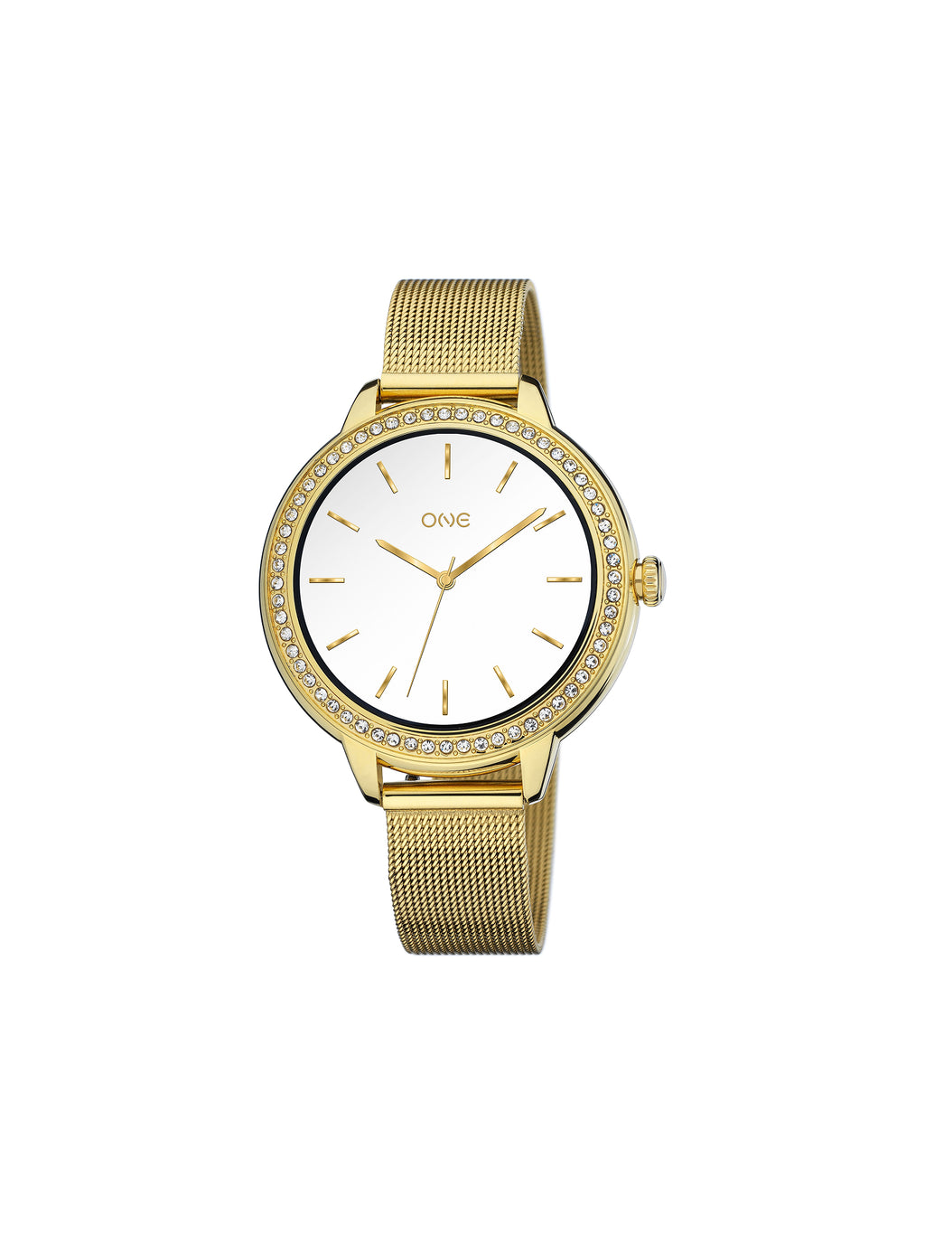 Smartwatch One Mini Spark Gold - OSW9810GM51L