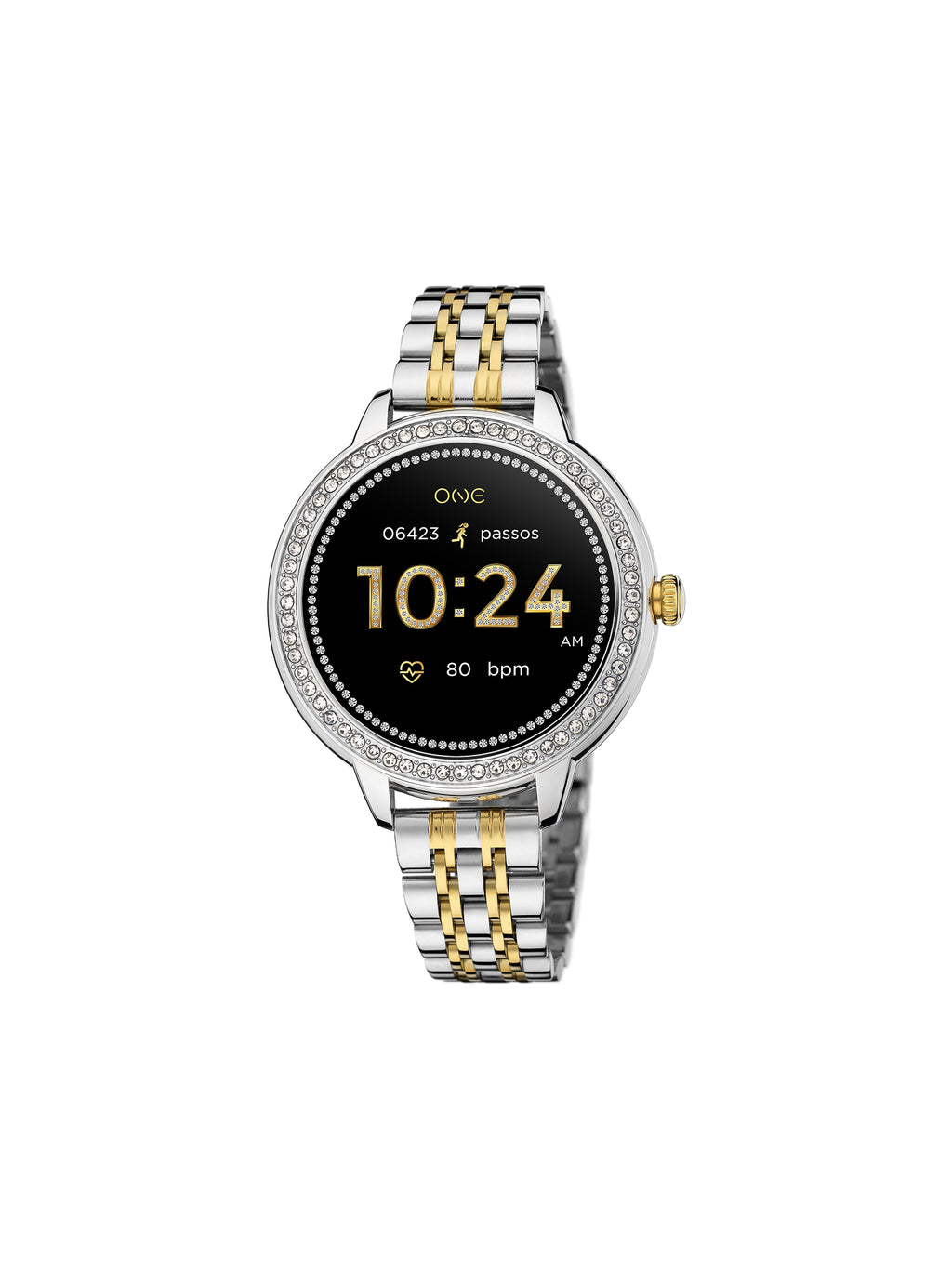 Smartwatch One Mini Spark Bicolor - OSW9811BL51L