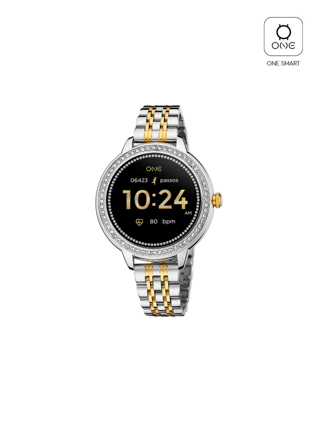 Smartwatch One Mini Spark Bicolor - OSW9811BL51L
