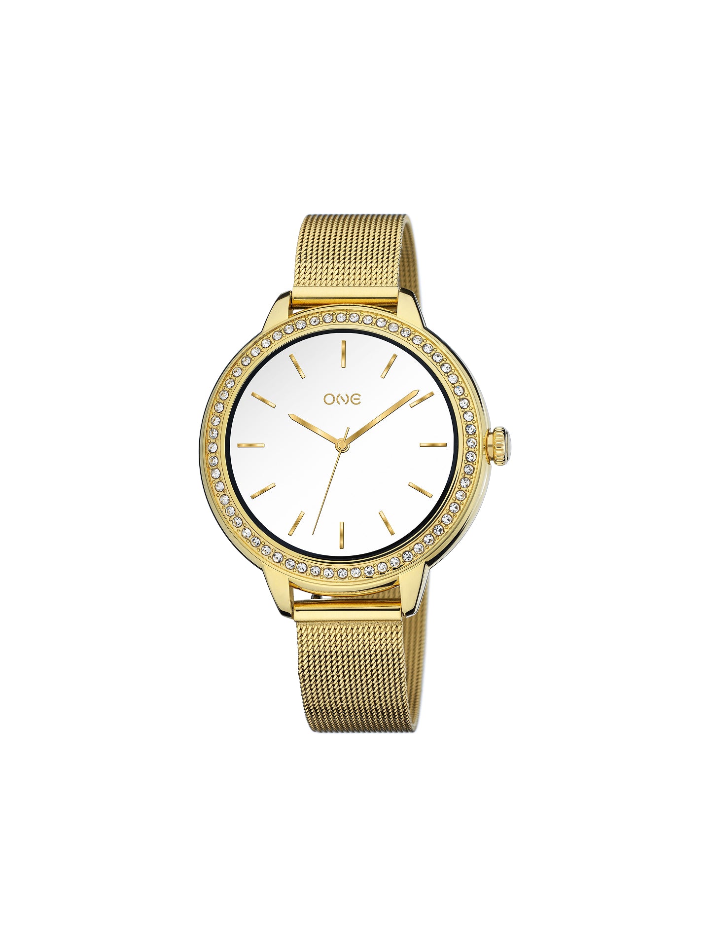 Smartwatch One Mini Spark Gold - OSW9811GM51L