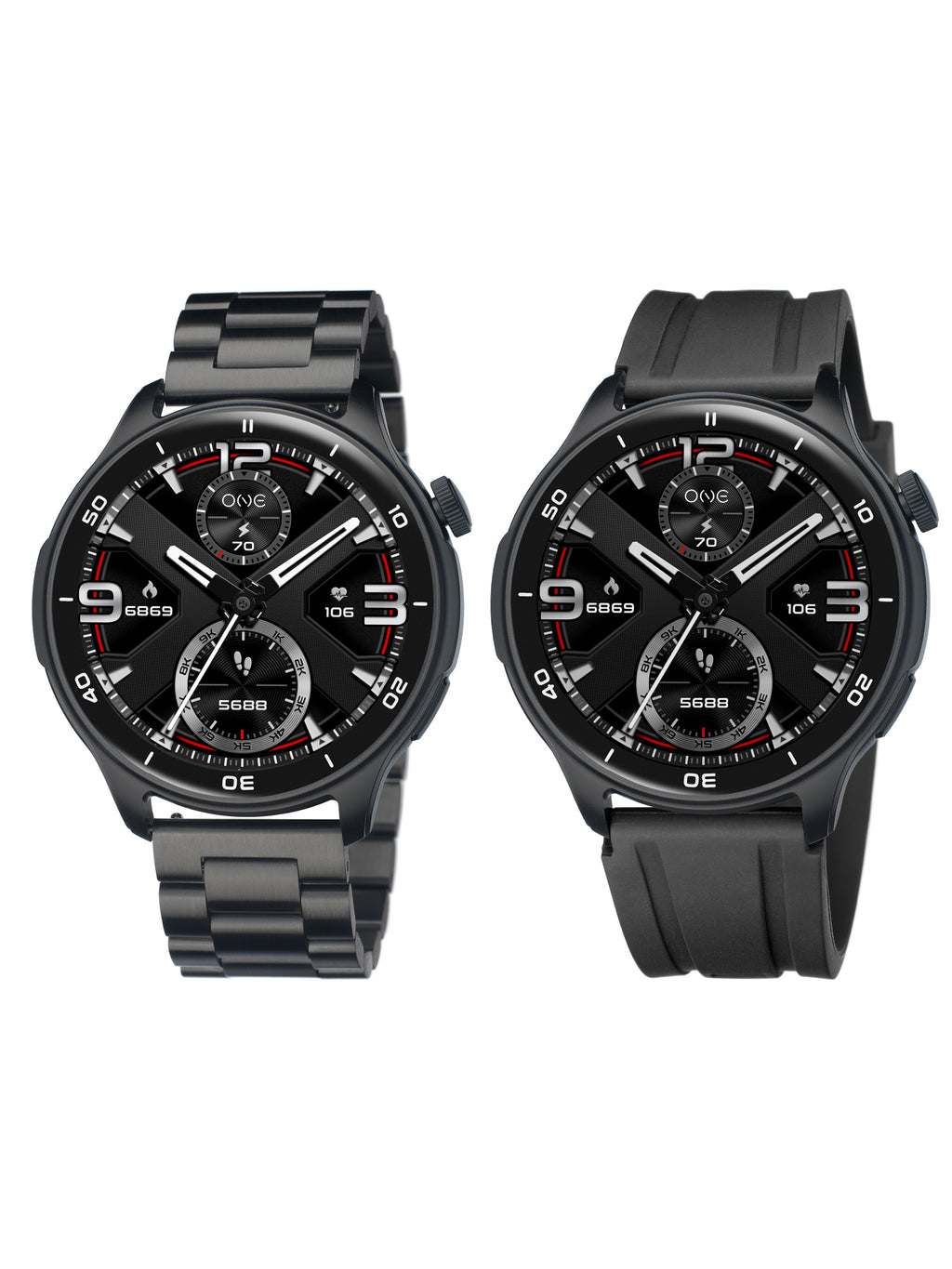 Box One Men Explorer GPS - OSW9822BB51L