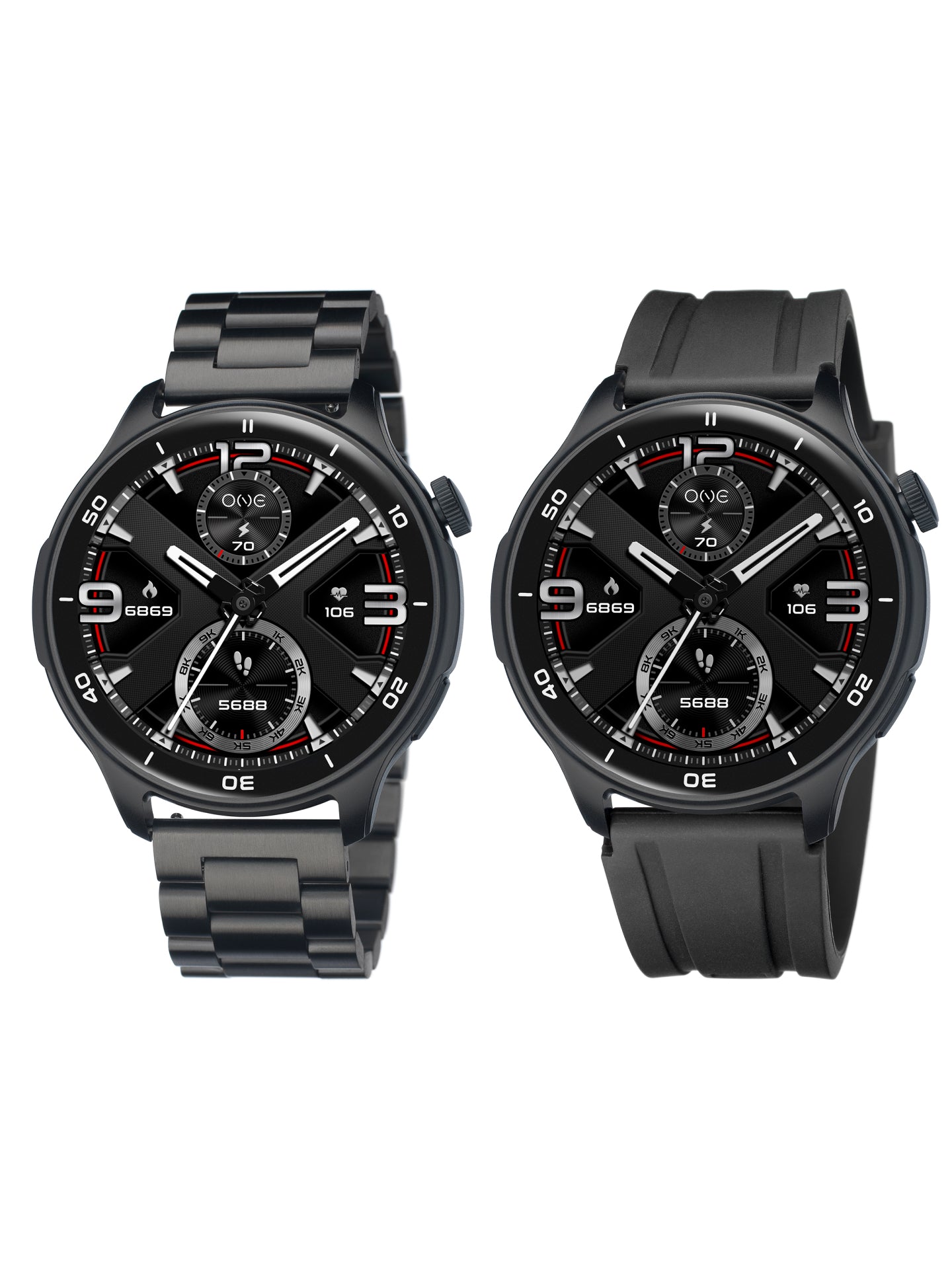 Box One Men Explorer GPS - OSW9822BB51L