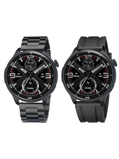Box One Men Explorer GPS - OSW9822BB51L