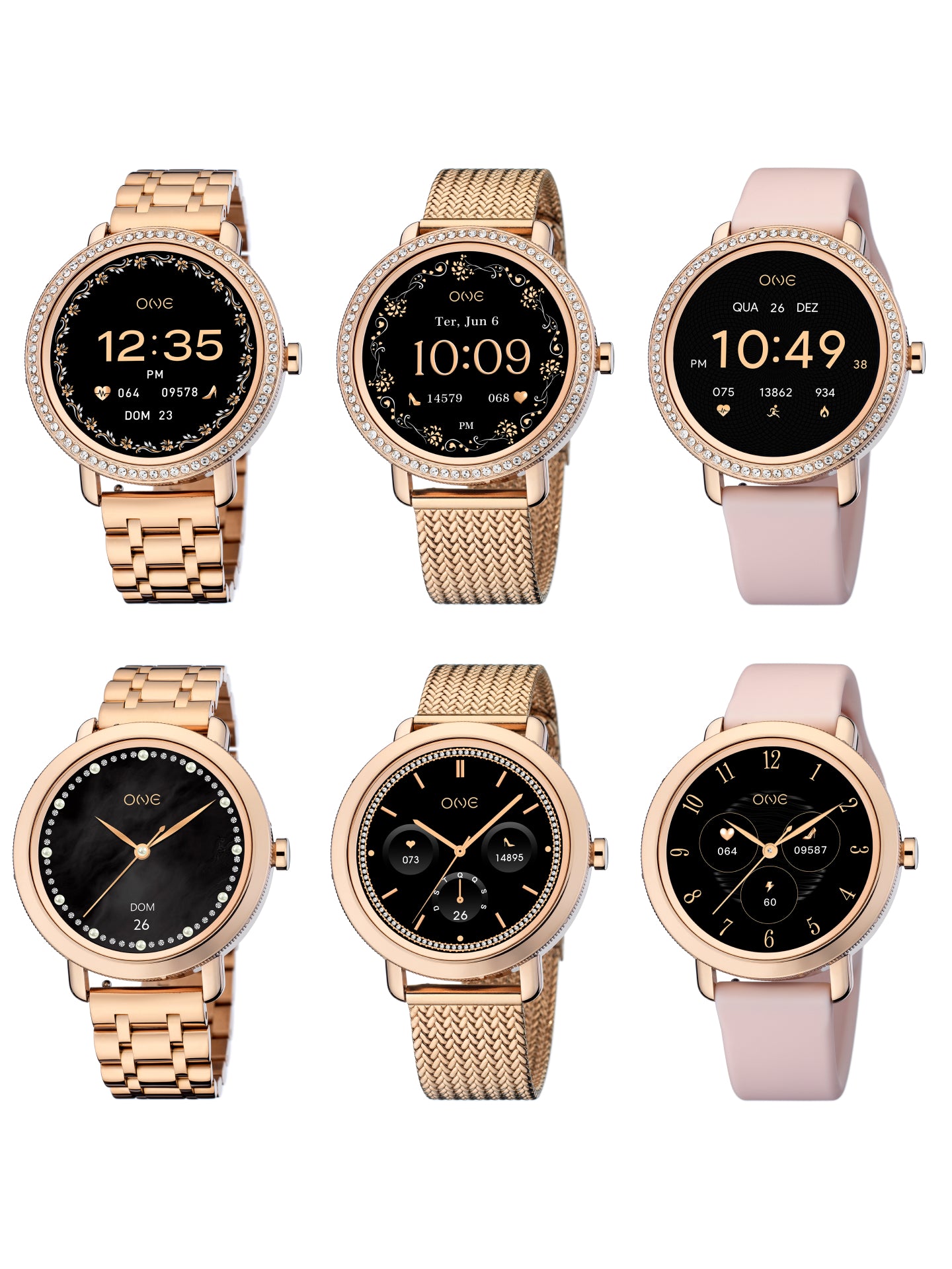 Box One Mini Spark Rosegold - OSW9859RR52L