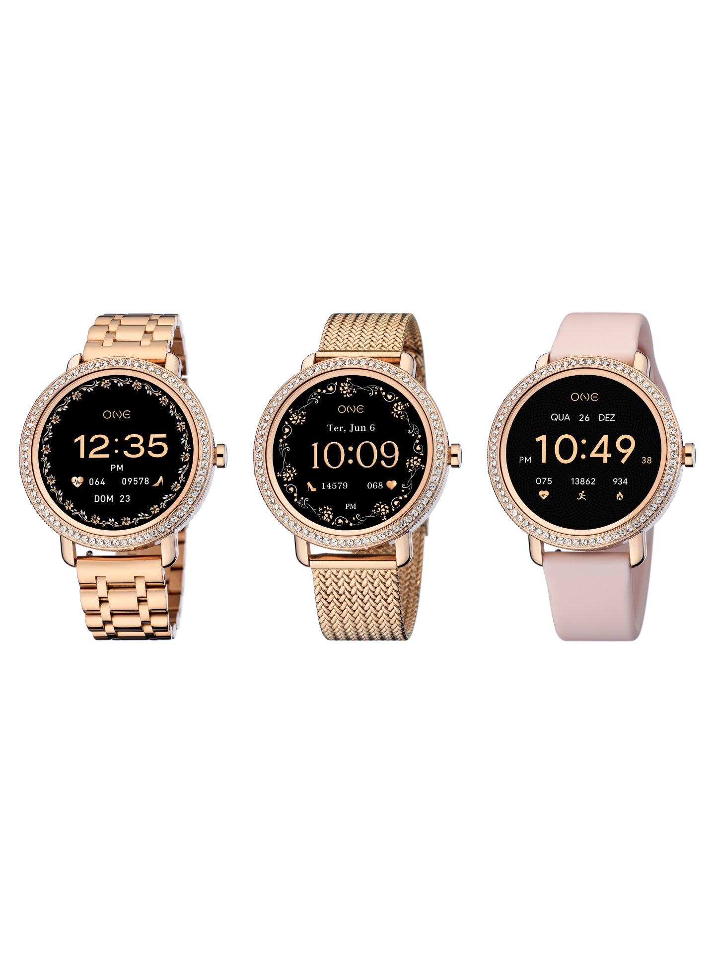 Box One Mini Spark Rosegold