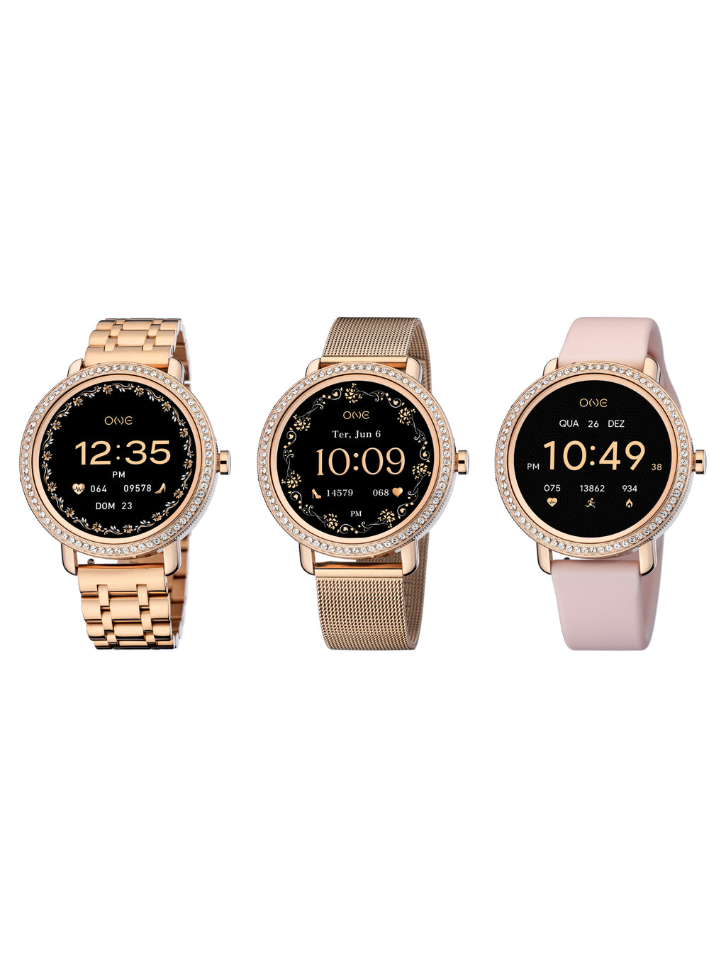 Box One Mini Spark Rosegold
