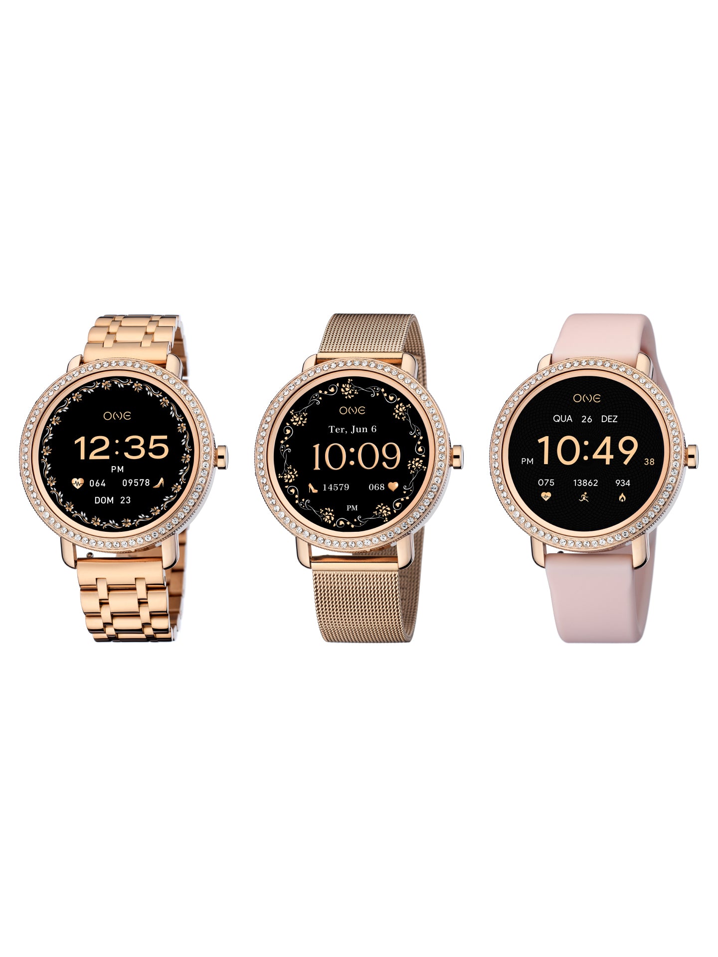 Box One Mini Spark Rosegold