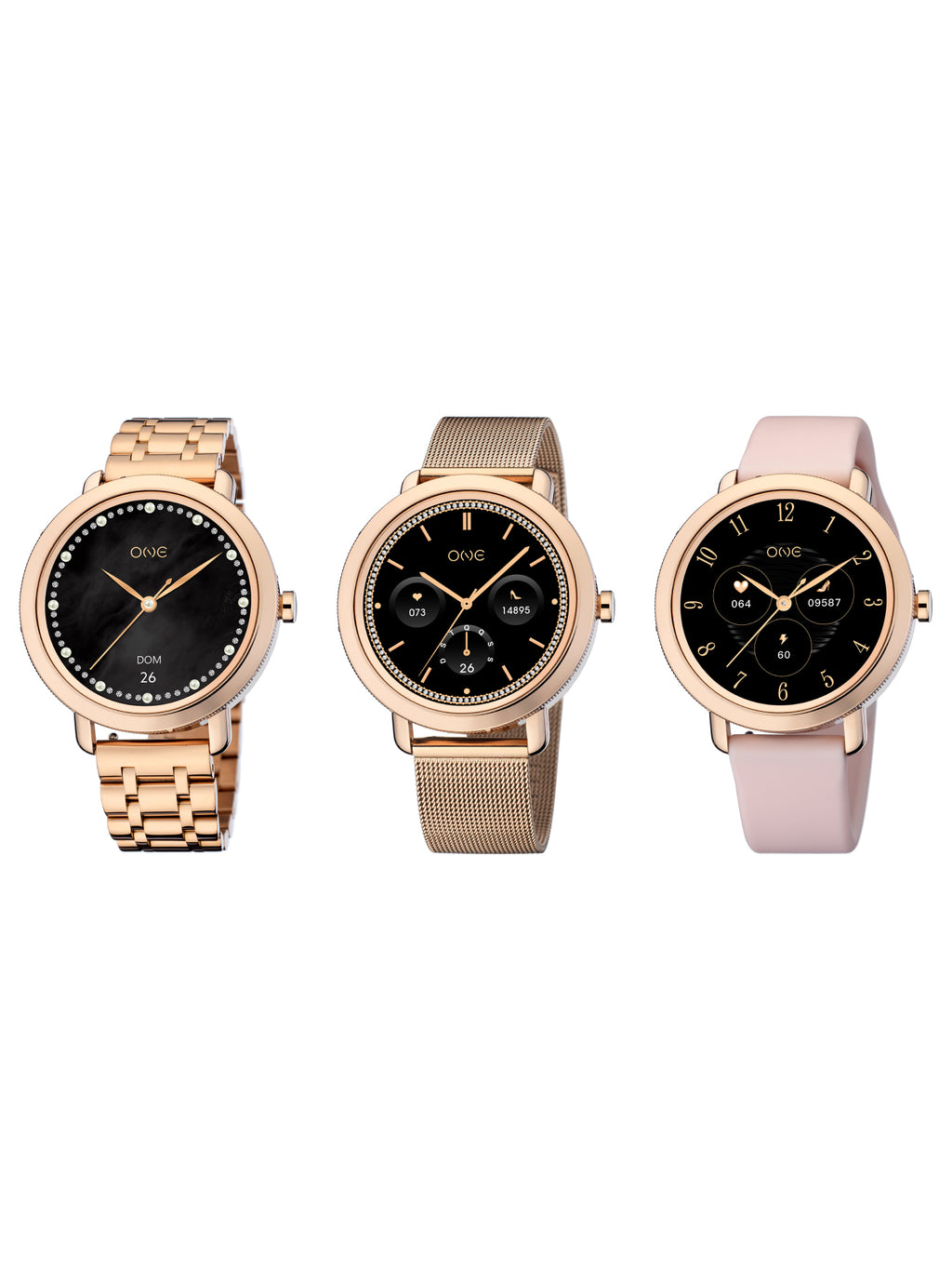 Box One Mini Spark Rosegold