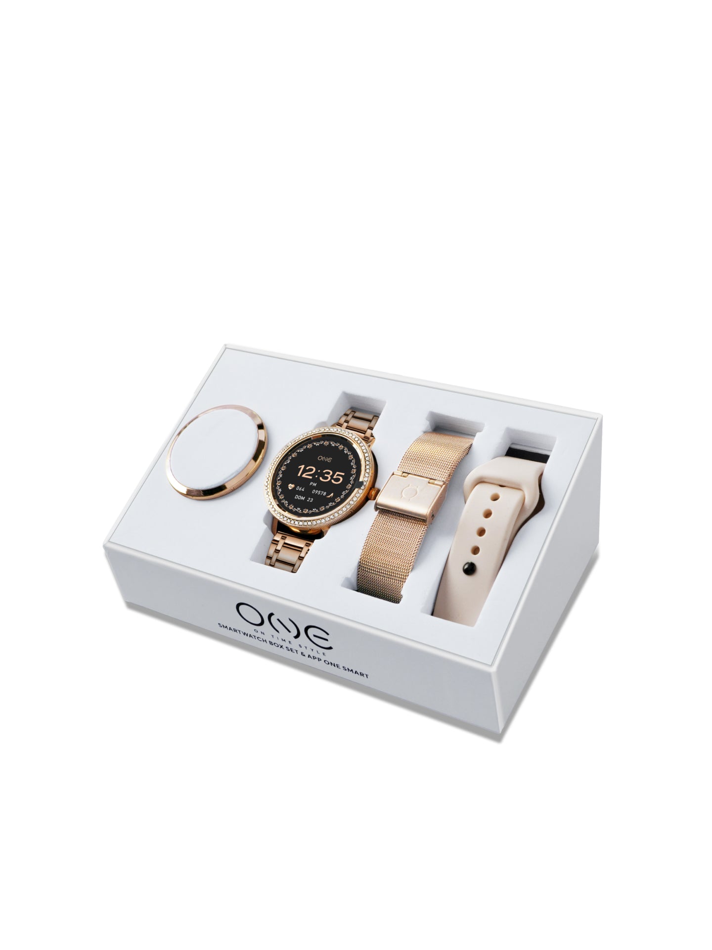 Box One Mini Spark Rosegold