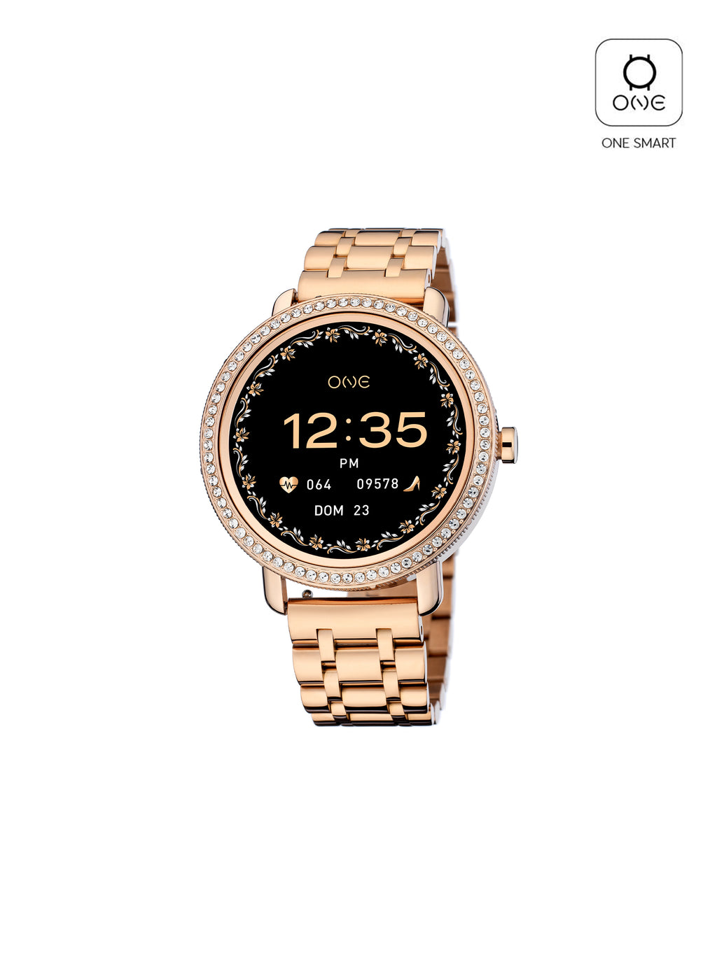 Box One Mini Spark Rosegold