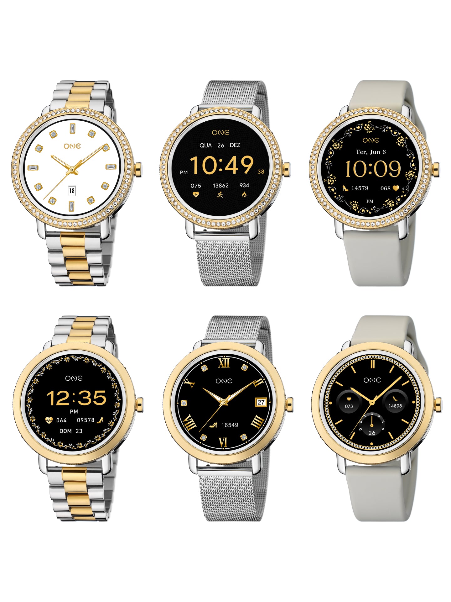 Box One Mini Spark Bicolor - OSW9859SB52L