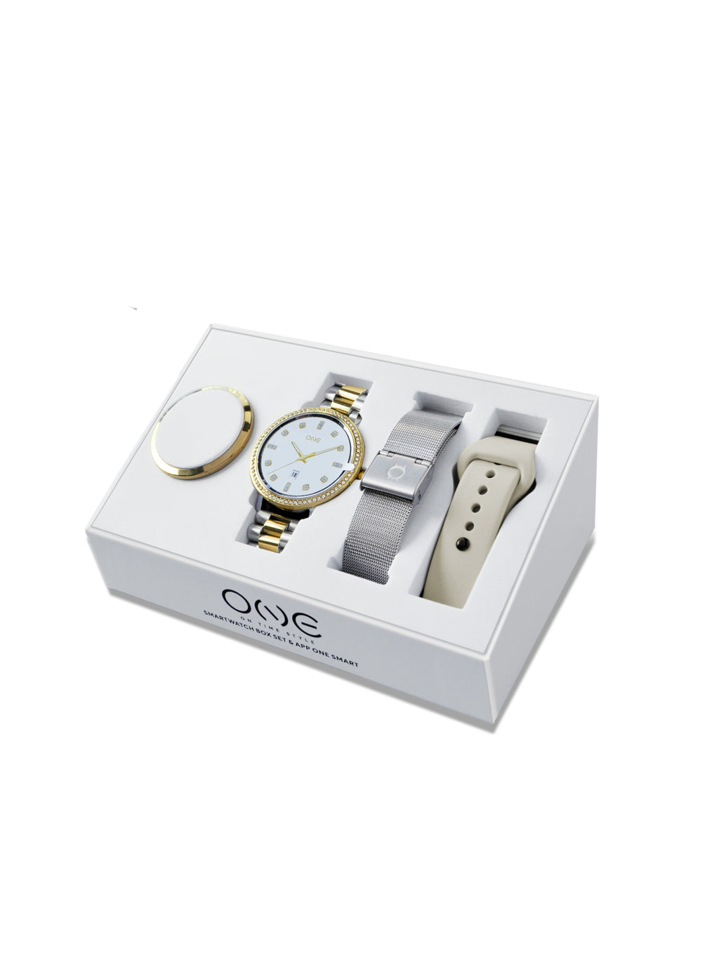 Box One Mini Spark Bicolor - OSW9859SB52L