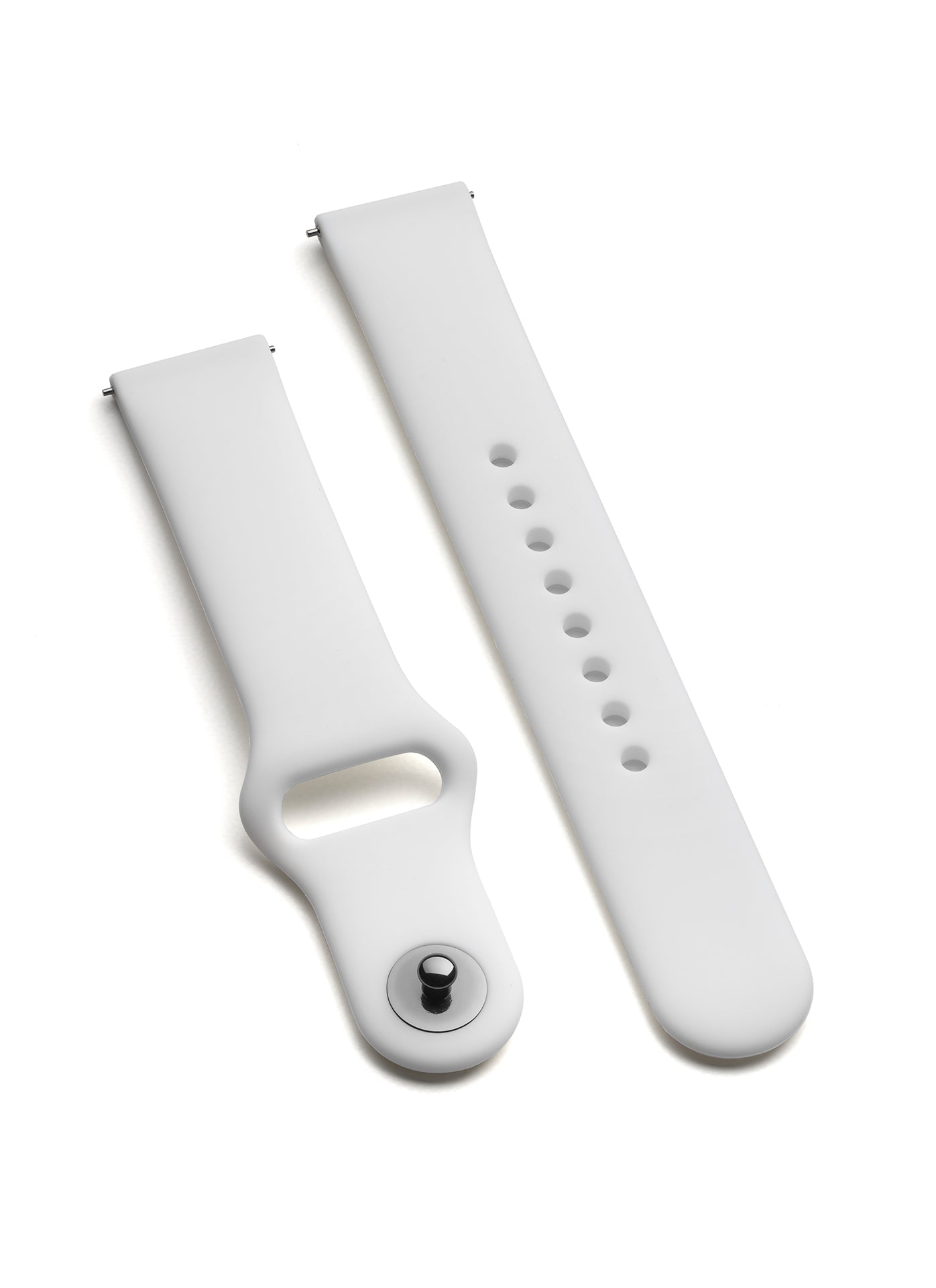 Bracelete Smartwatch Mini One Silicone Branco - OSWB01B52