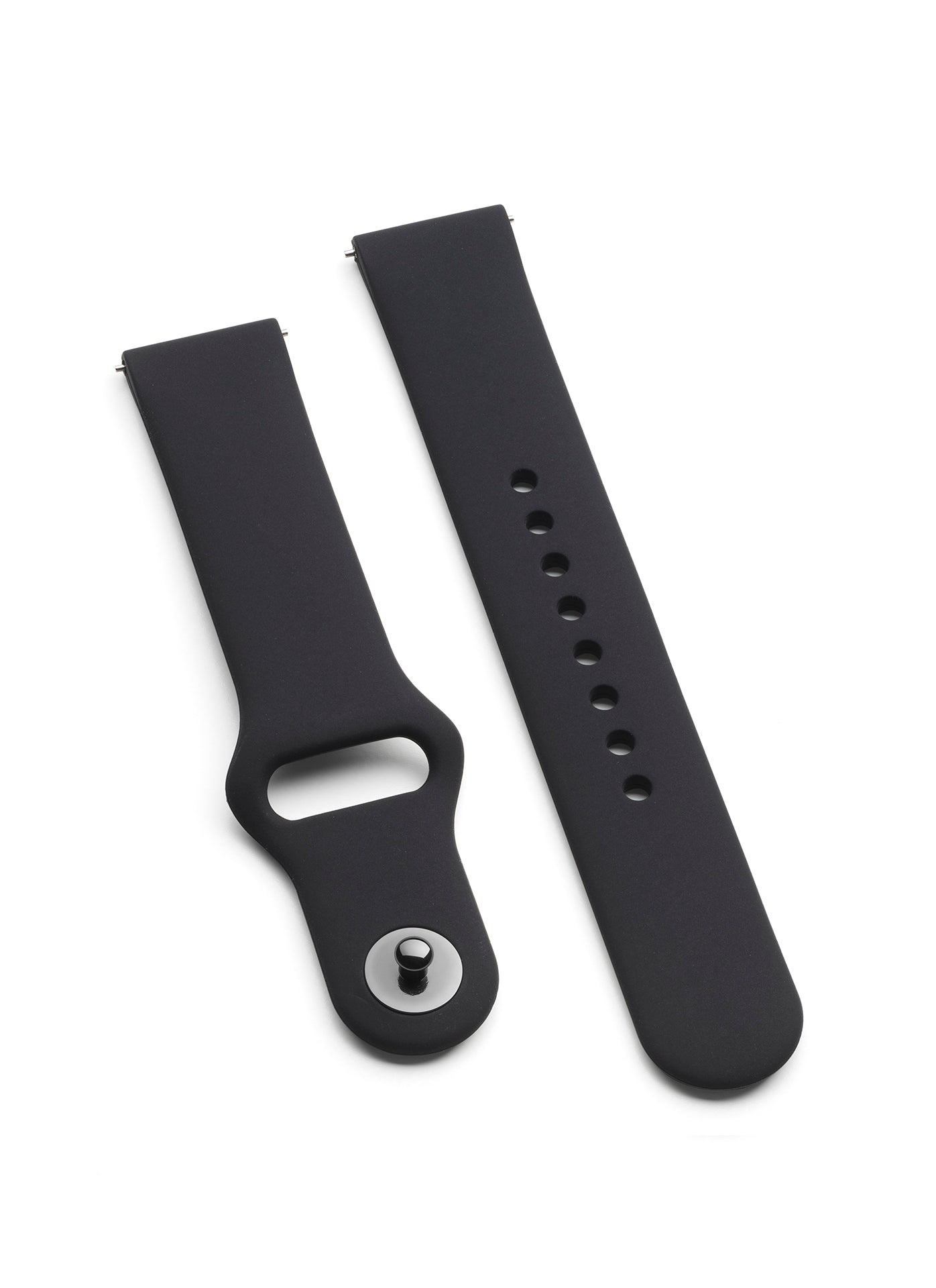 Bracelete Smartwatch Mini One Silicone Preto - OSWB01P52