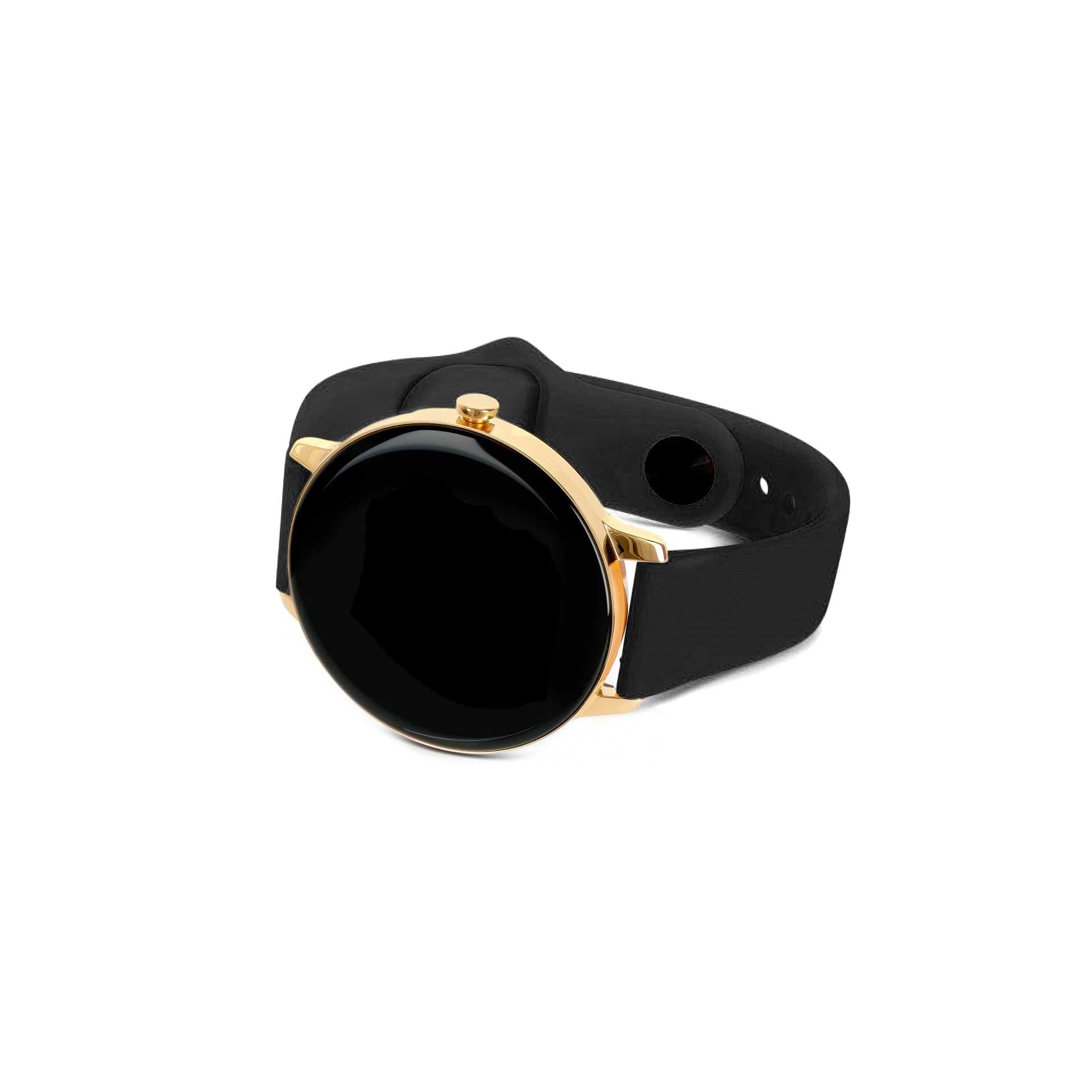 Bracelete Silicone Smartwatch One Preto - OSWB01P