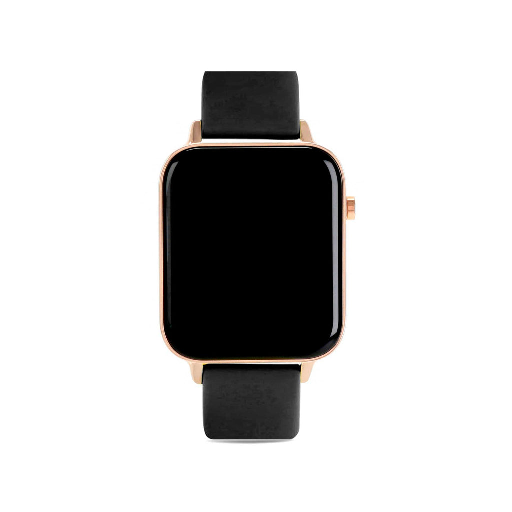 Bracelete Silicone Smartwatch One Preto - OSWB01P