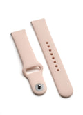 Bracelete Silicone Smartwatch One Salmão - OSWB01S
