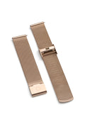 Bracelete Mesh Smartwatch One Rosegold - OSWB02R