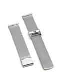 Bracelete Mesh Smartwatch One Prateado - OSWB02S