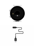 Carregador Smartwatch Forceful APP One Time Pro - OSWC03