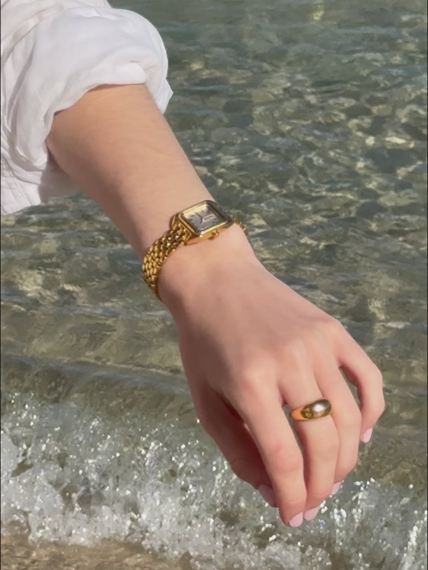 Anillo One Charming Bold