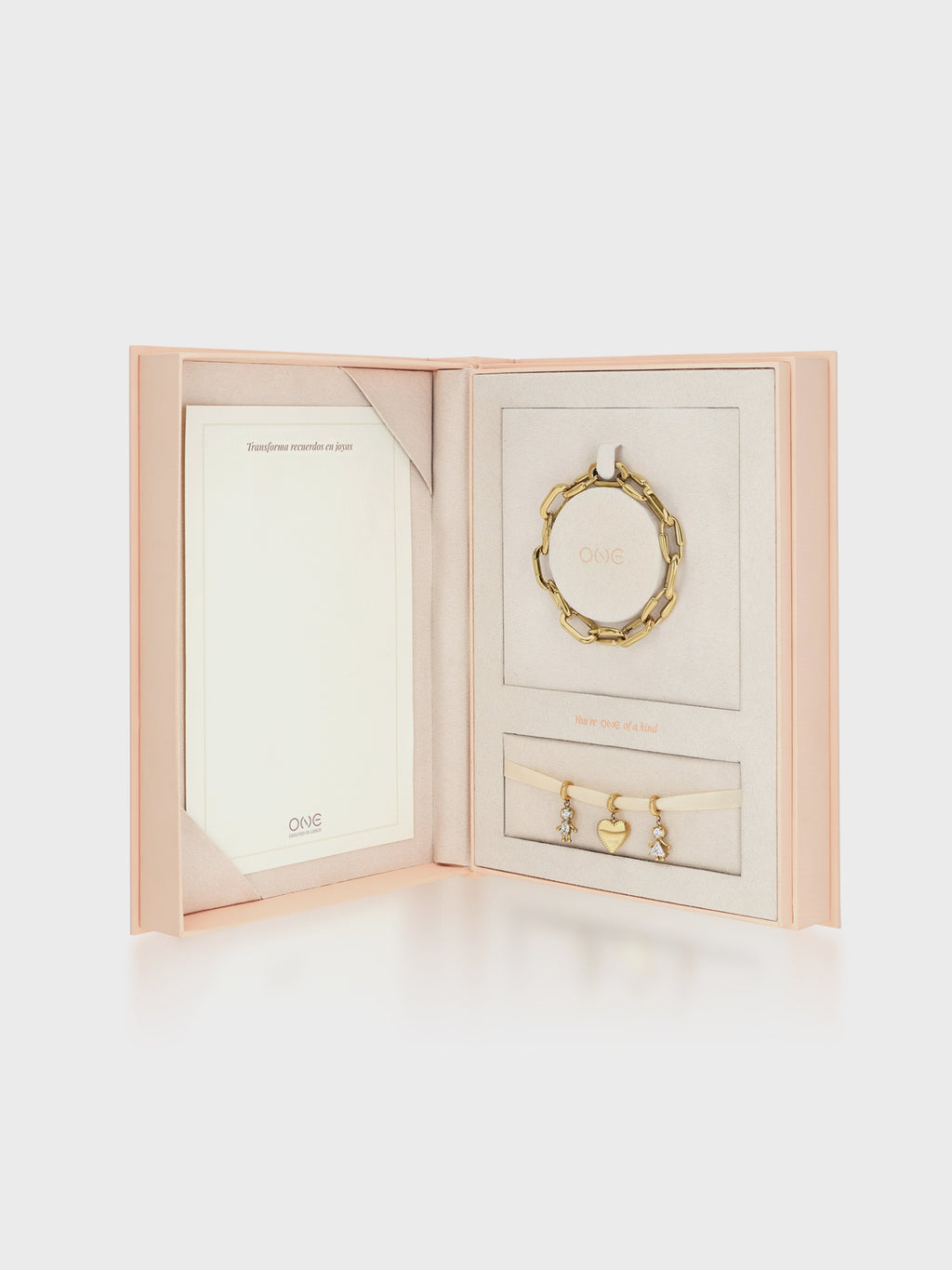 Box One Pulseira Para a Vida Toda