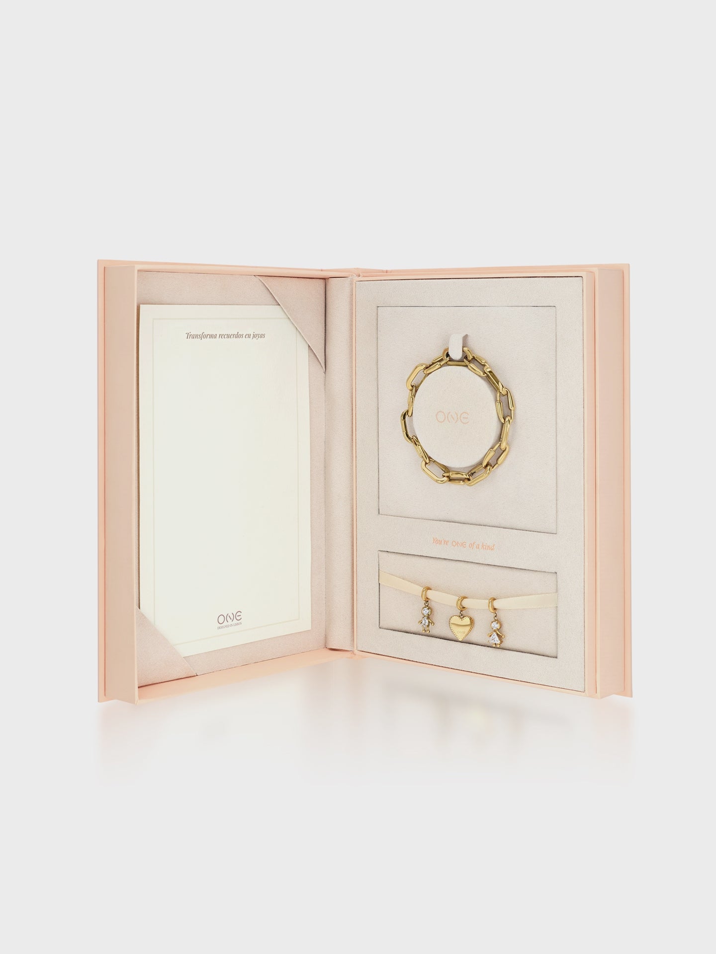 Box One Pulseira Para a Vida Toda